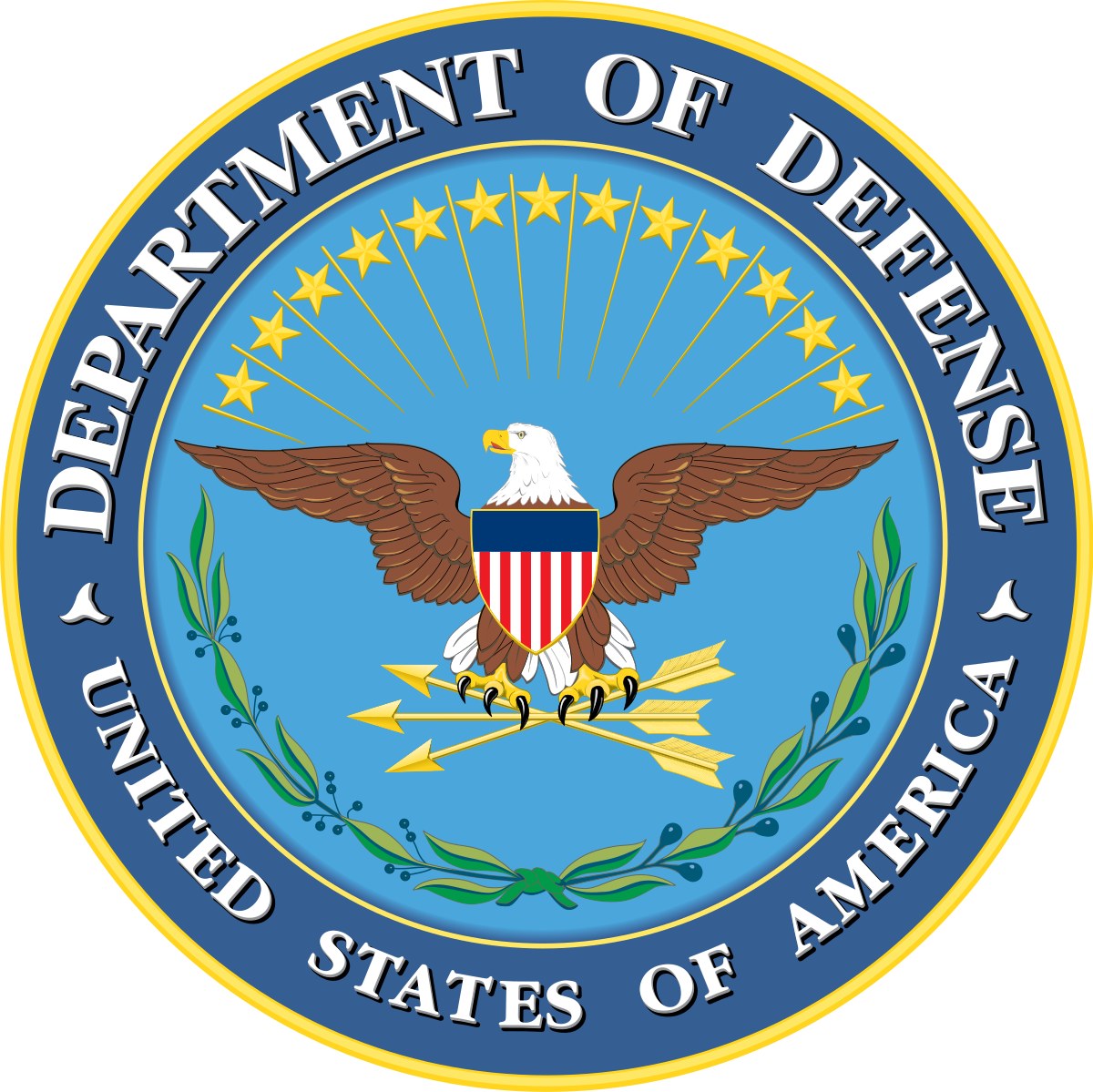 Department of Defense Logo